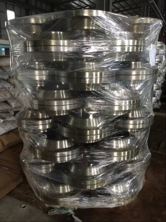 不銹鋼法蘭的芯頭是怎么制造的，你們知道嗎？